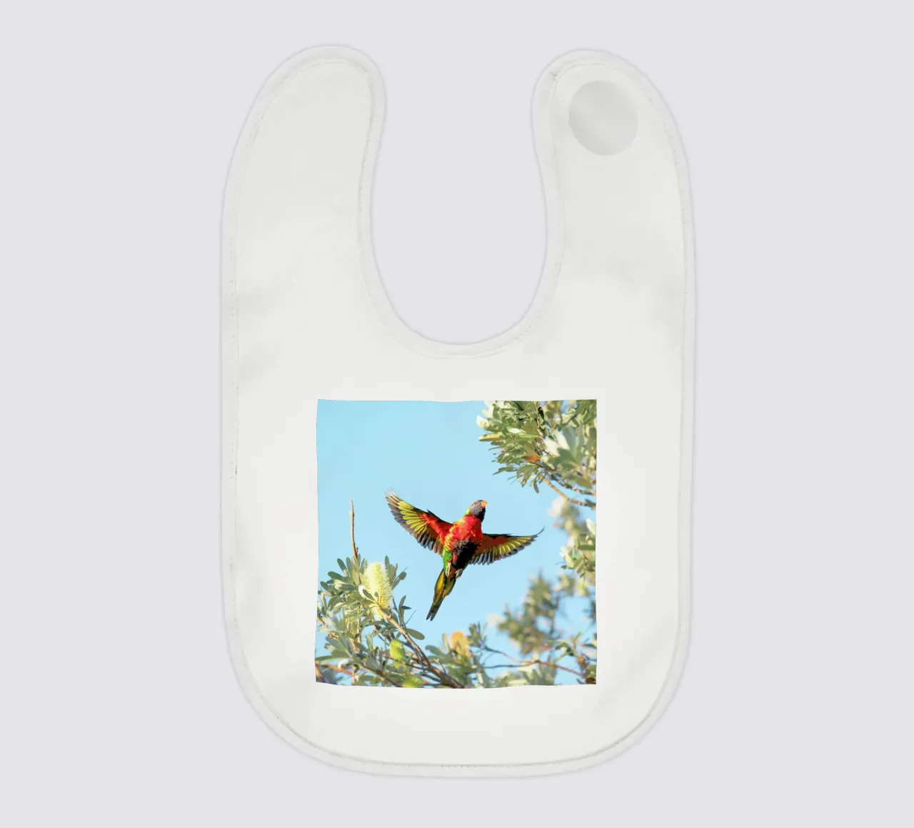 Lorry bavaglino da Charlotte Curd