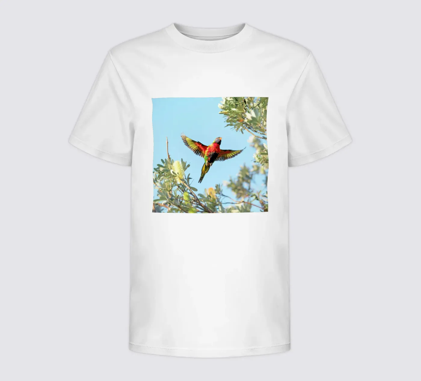 Lorry t-shirt bambini da Charlotte Curd
