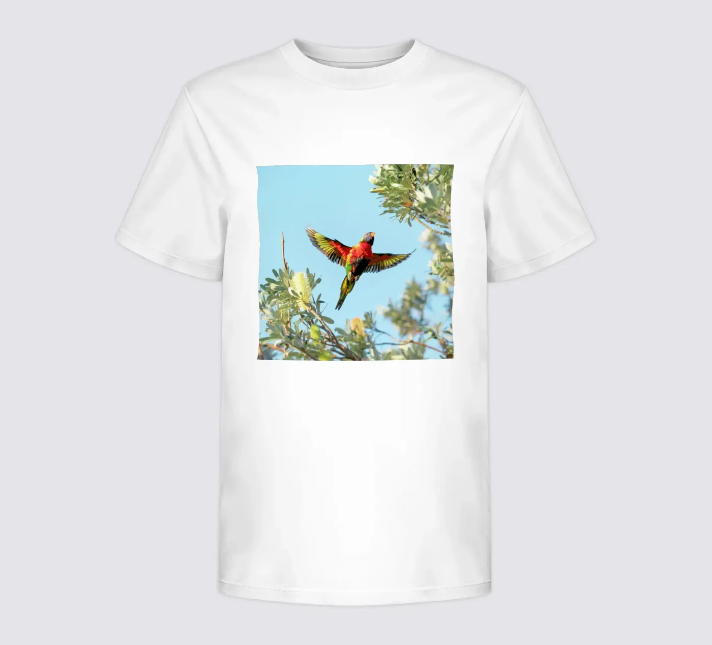Lorry t-shirt bambini da Charlotte Curd