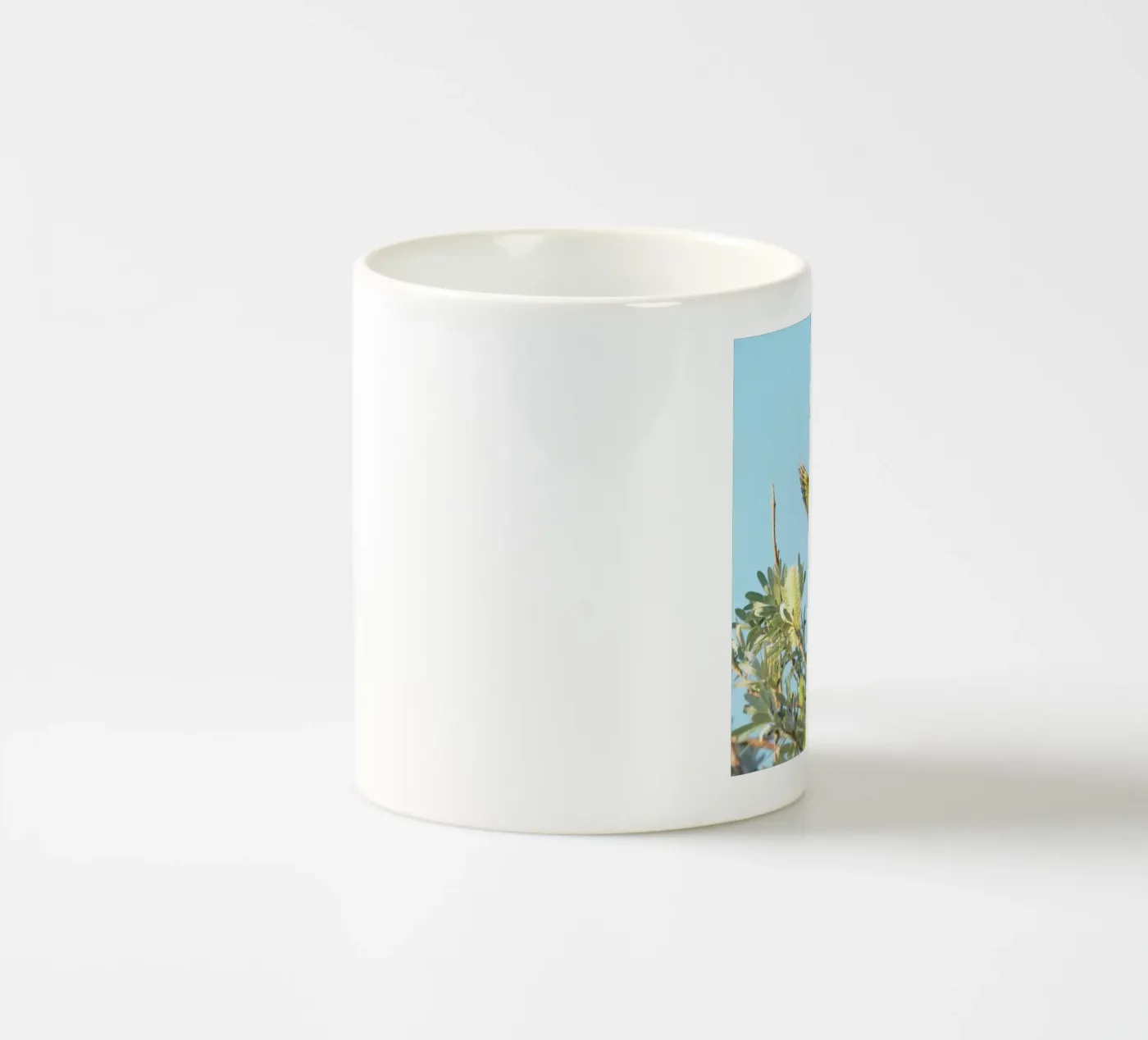 Lorry ceramic mug by Charlotte Curd