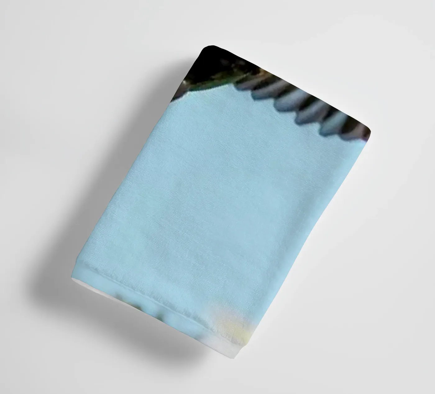 Lorry badhanddoek van Charlotte Curd