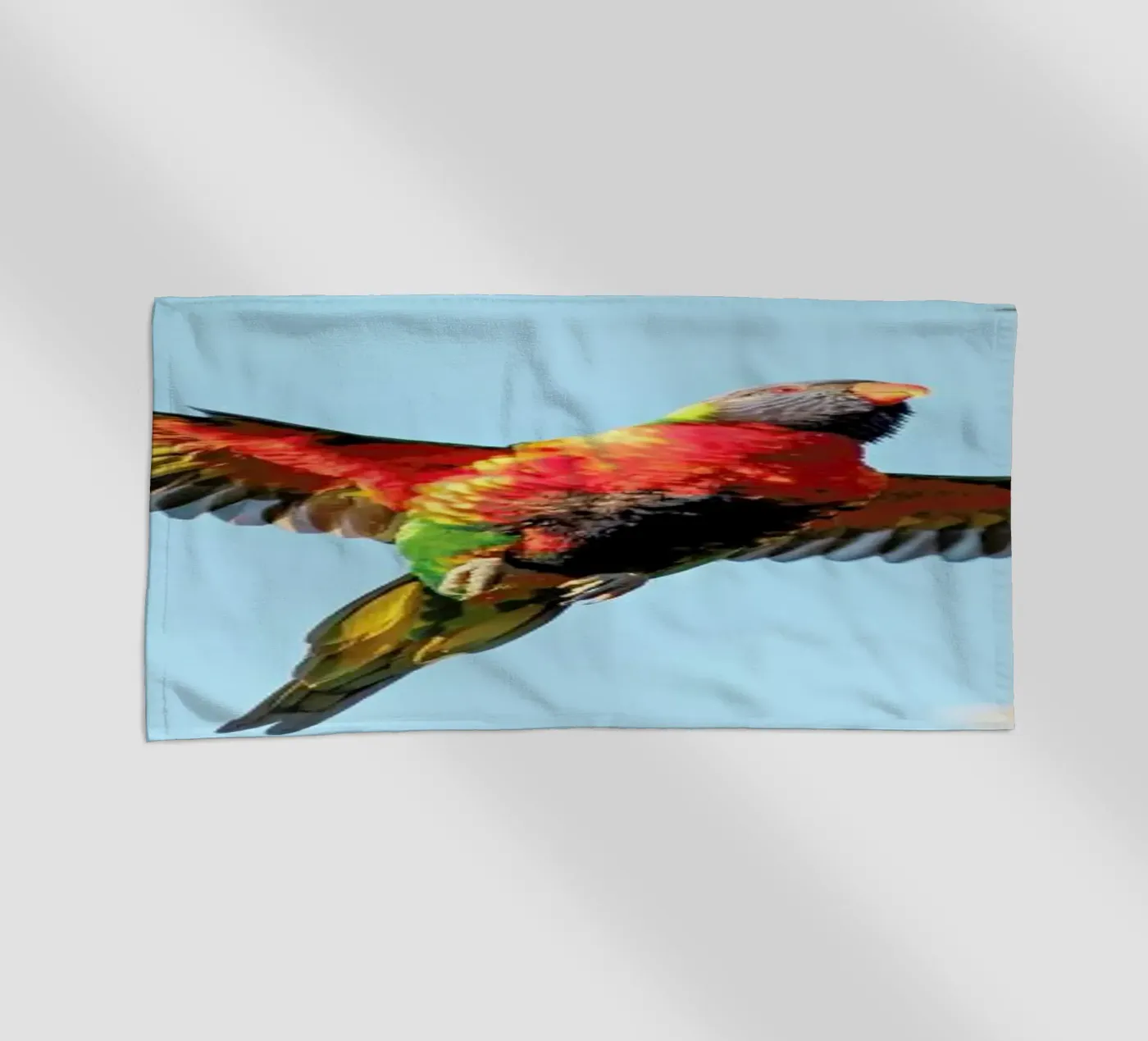 Lorry telo mare da Charlotte Curd