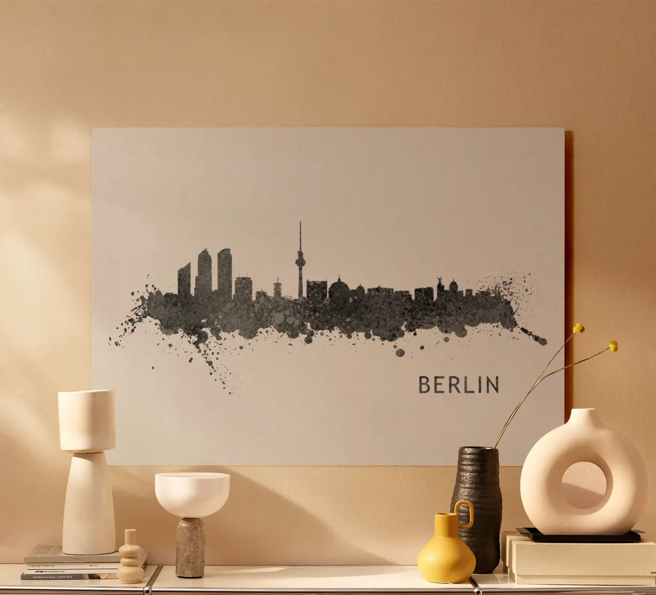 Berlin Germany plexiglass da Travelstudio
