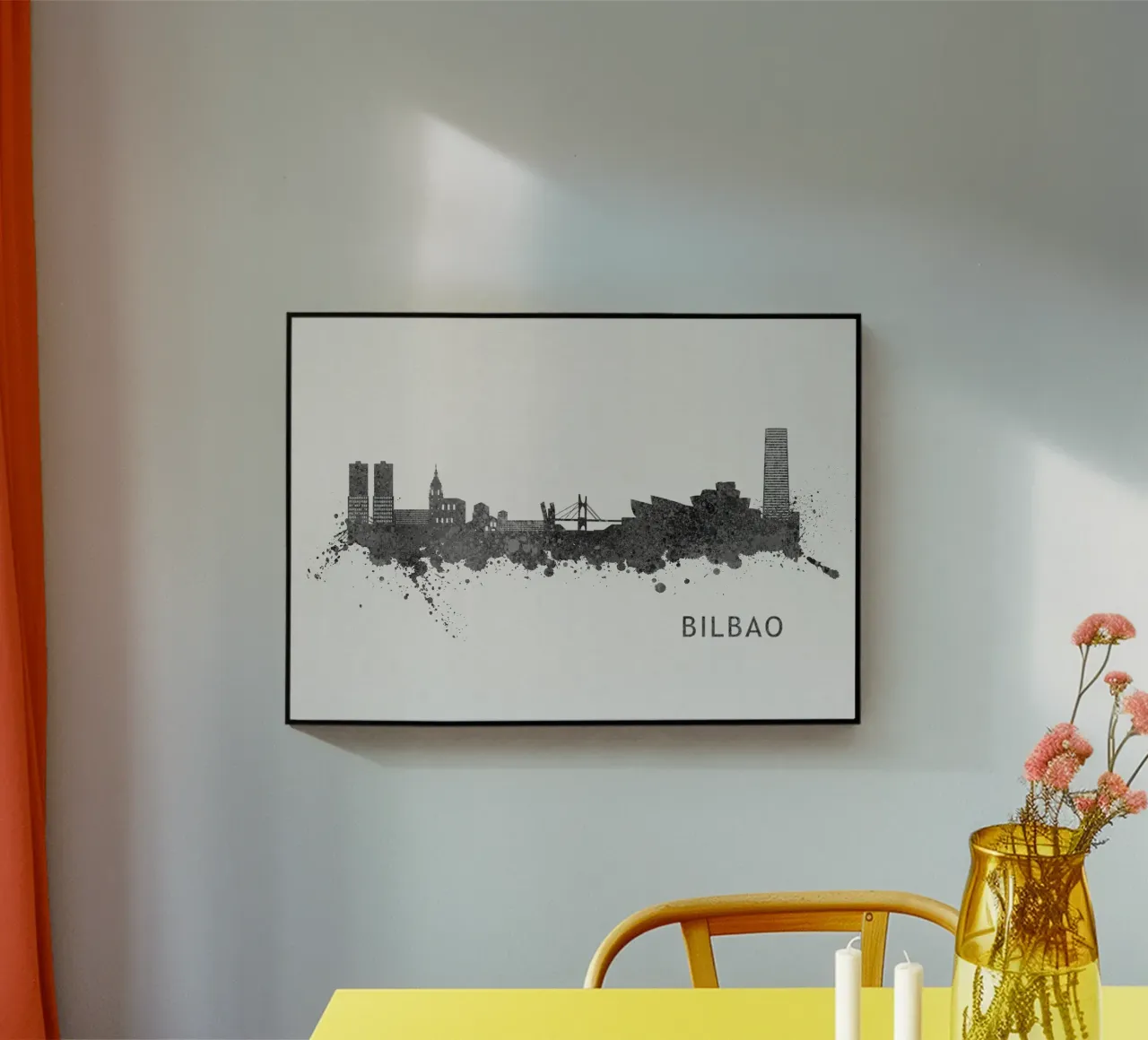 Bilbao Spain plexiglass da Travelstudio