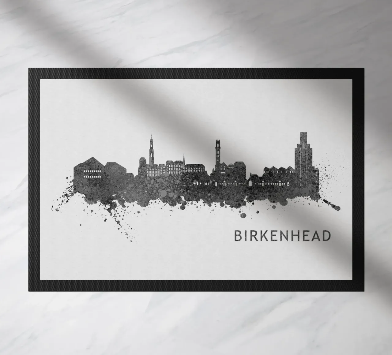 Birkenhead England zerbino da Travelstudio