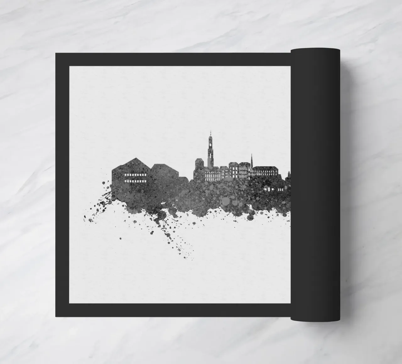 Birkenhead England zerbino da Travelstudio
