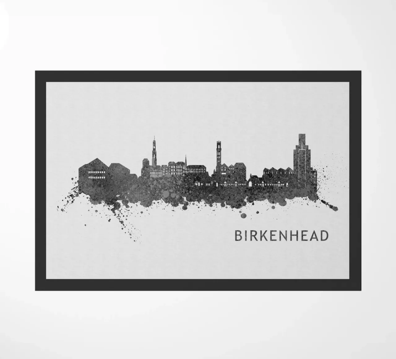 Birkenhead England zerbino da Travelstudio