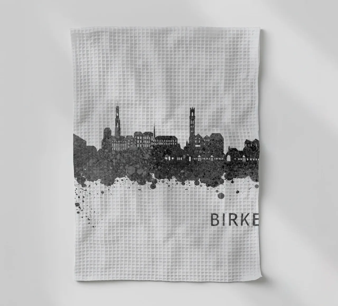 Birkenhead England canovaccio da cucina da Travelstudio