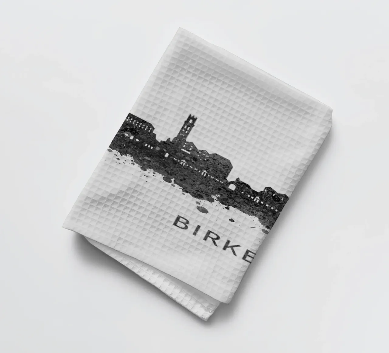 Birkenhead England canovaccio da cucina da Travelstudio