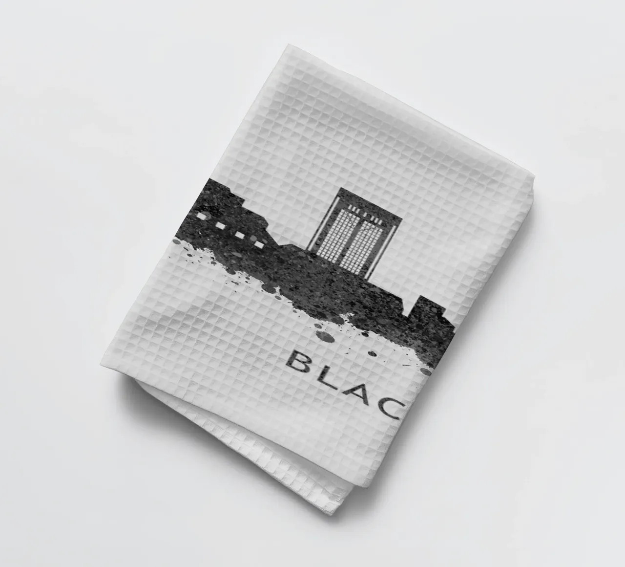 Blackburn England canovaccio da cucina da Travelstudio