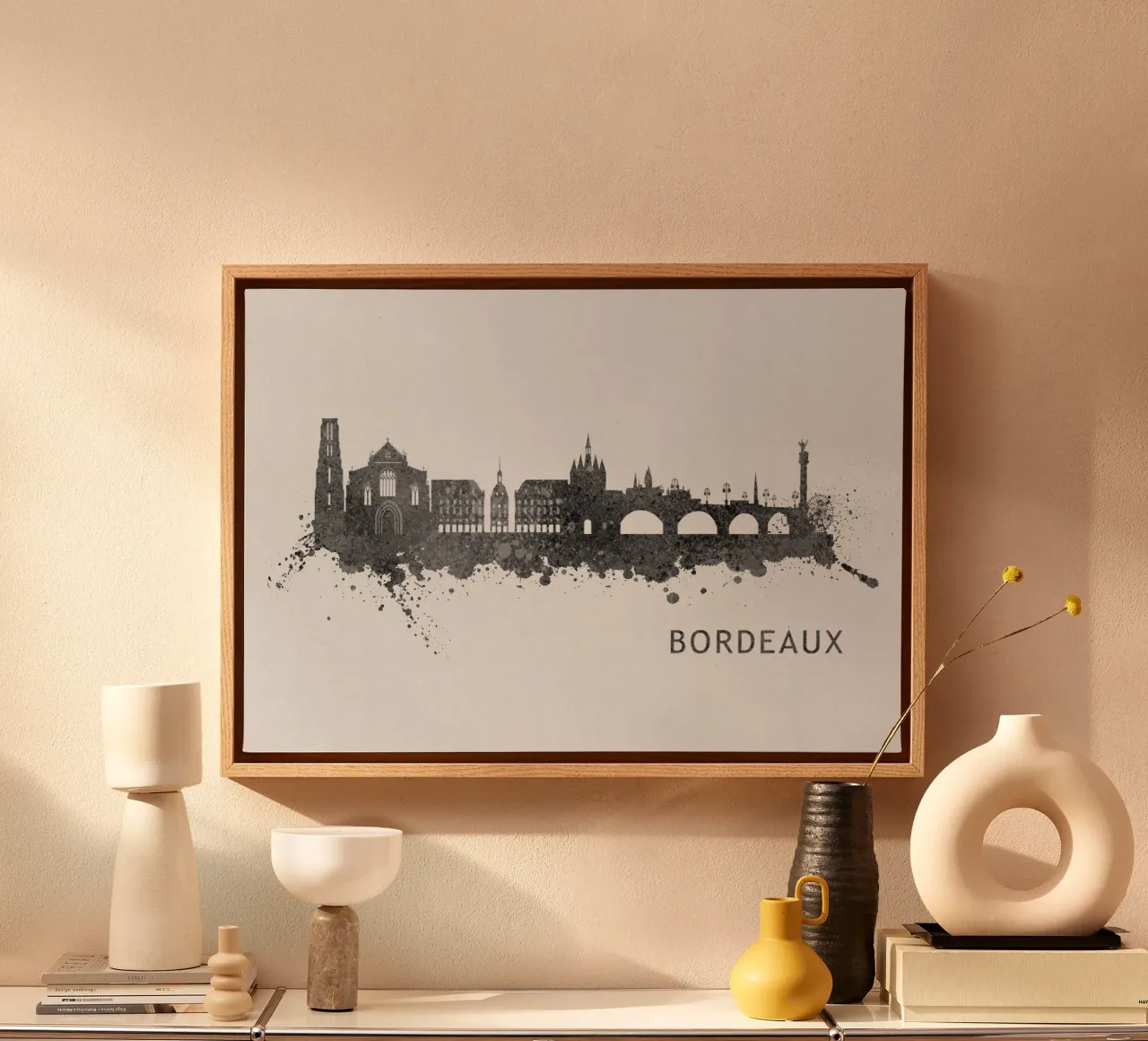 Bordeaux France tela da Travelstudio