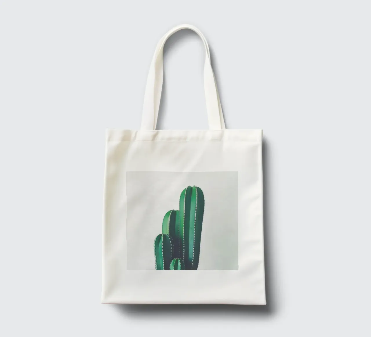 Cactus a pipa d'organo borsa in juta da Cassia Beck Photography