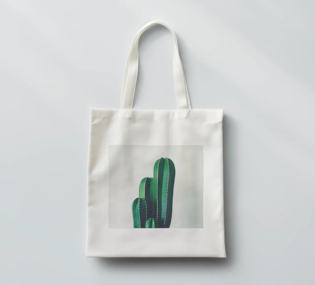 Cactus a pipa d'organo borsa in juta da Cassia Beck Photography