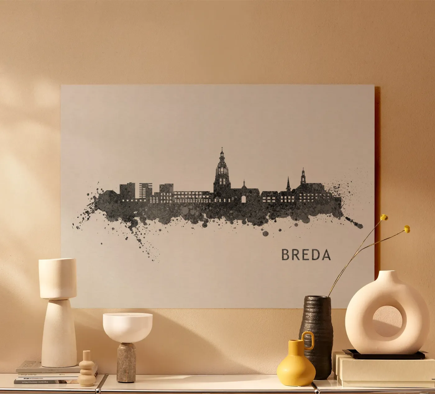Breda Netherlands plexiglass da Travelstudio
