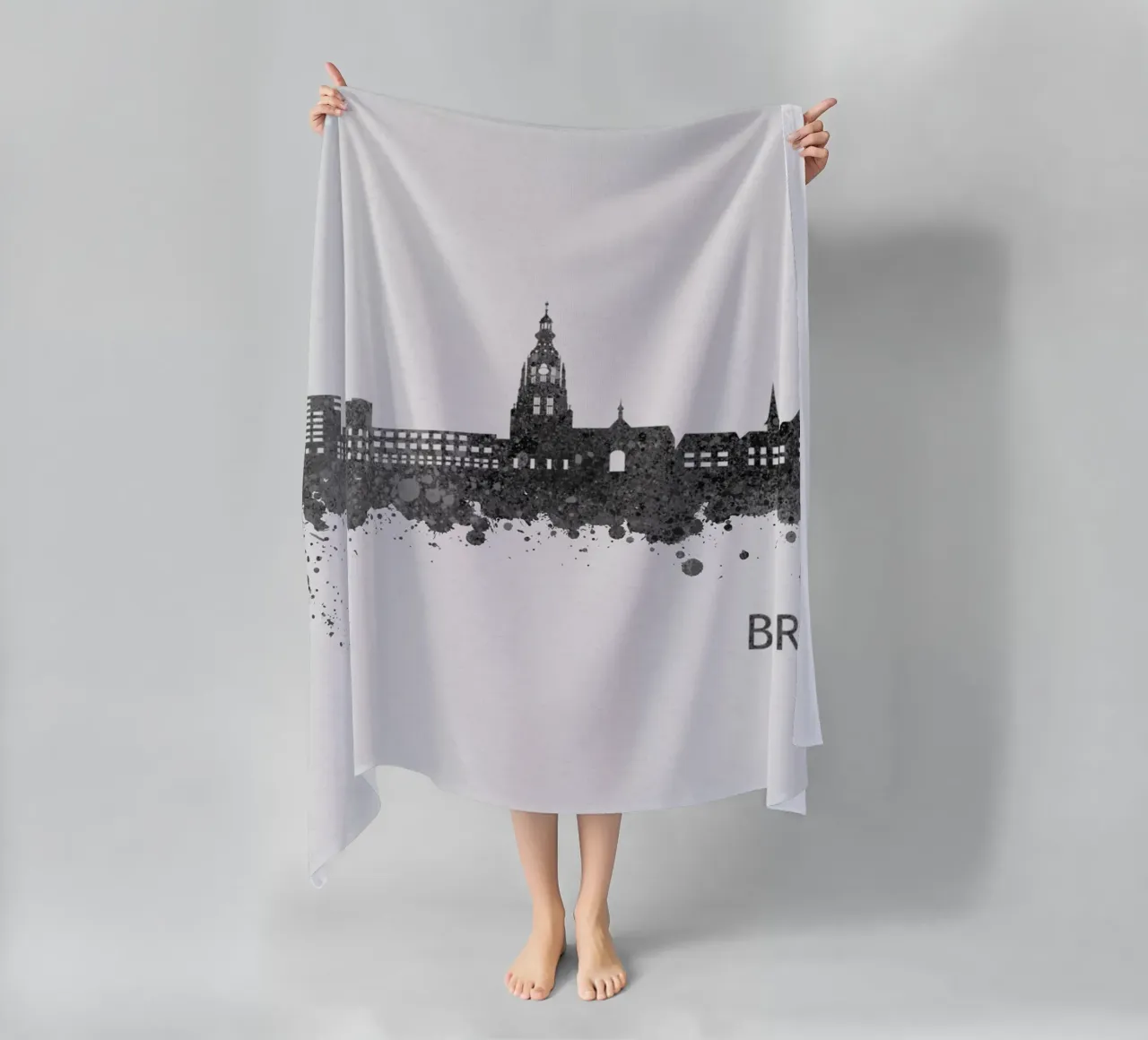 Breda Netherlands telo mare da Travelstudio