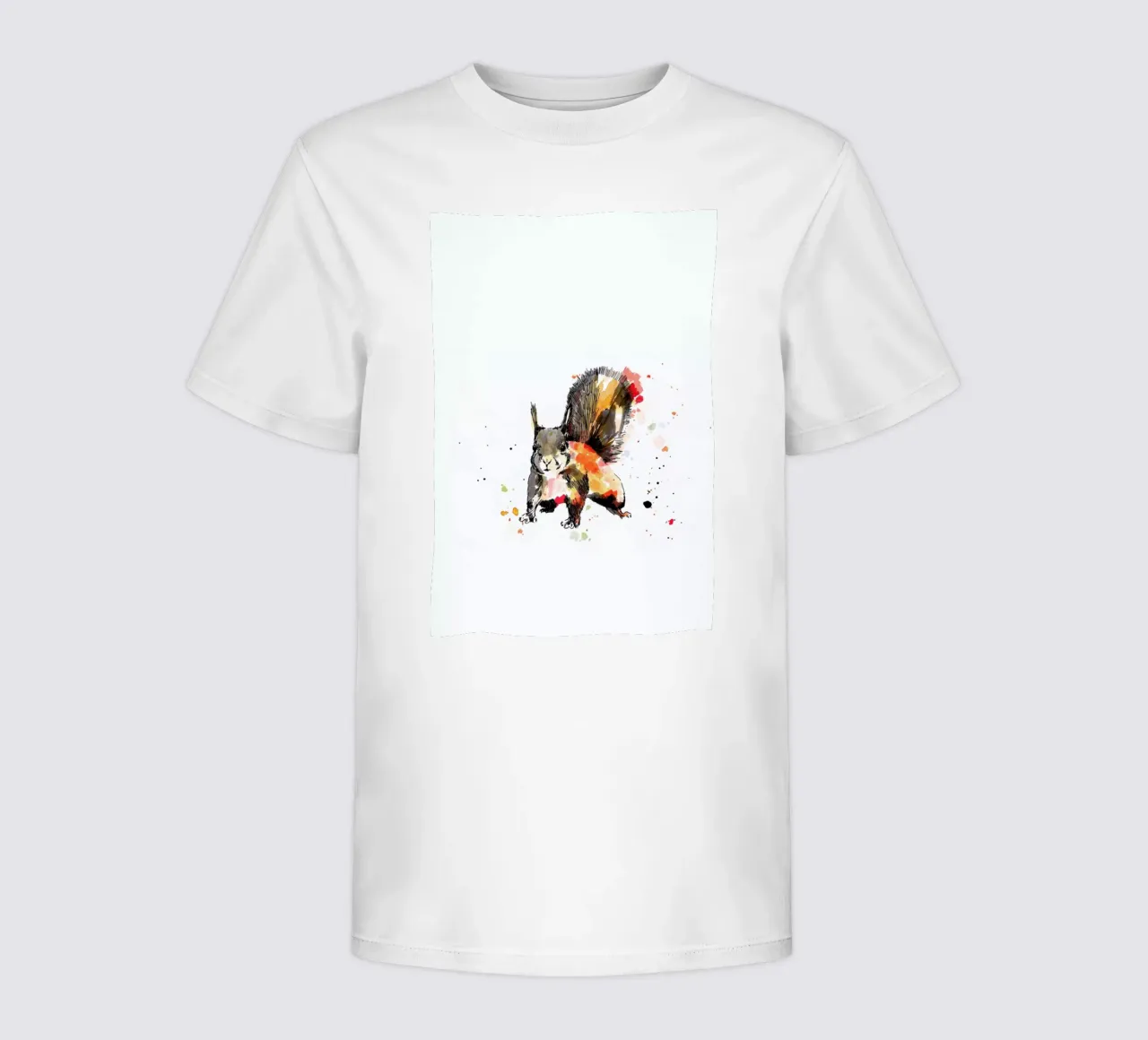 Ed t-shirt bambini da WALLstories