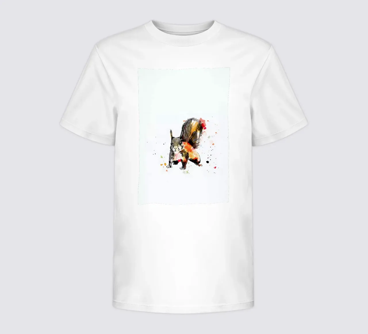 Ed t-shirt bambini da WALLstories