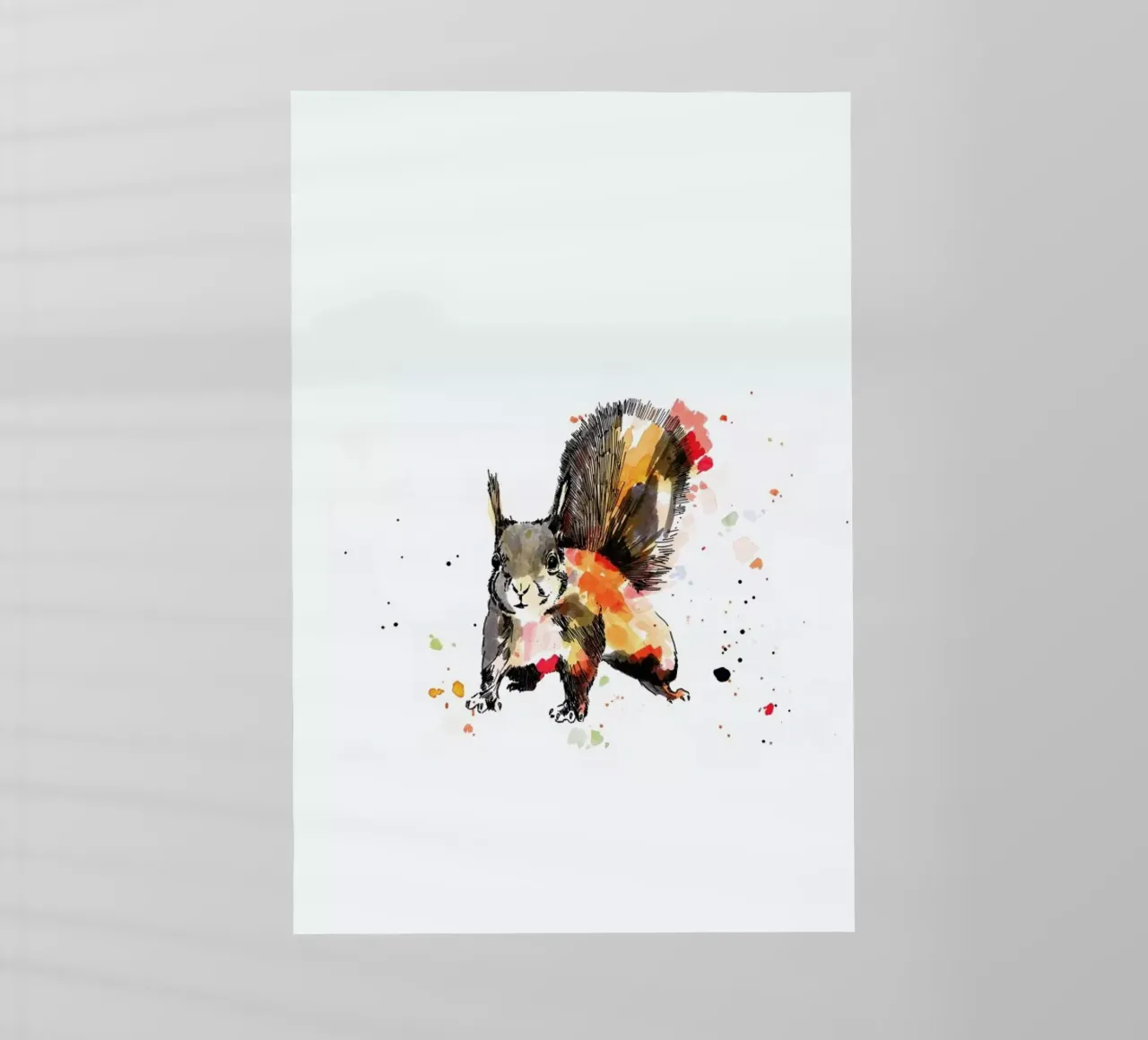 Ed pellicola backlit da WALLstories