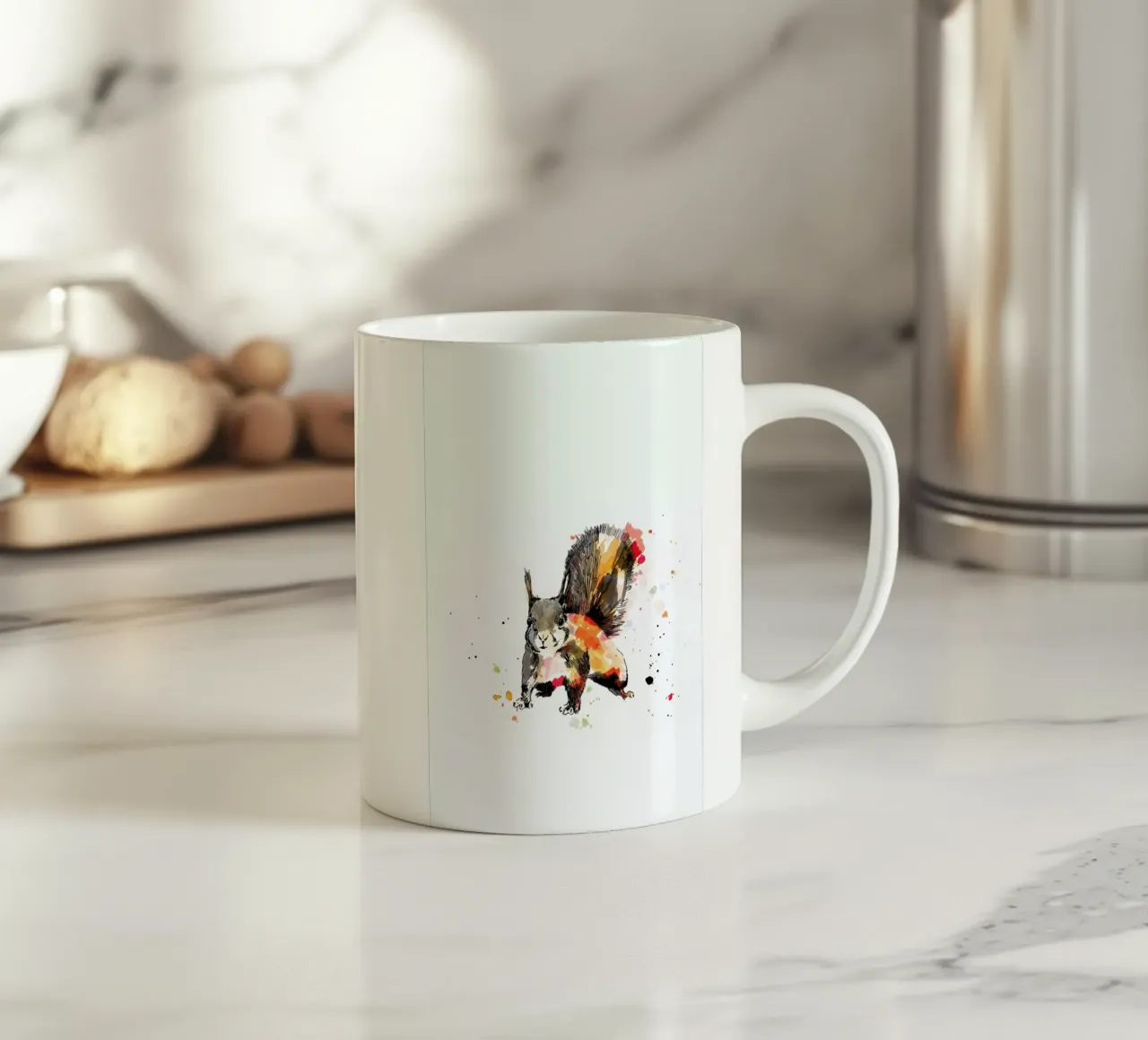 Ed tazza in ceramica da WALLstories