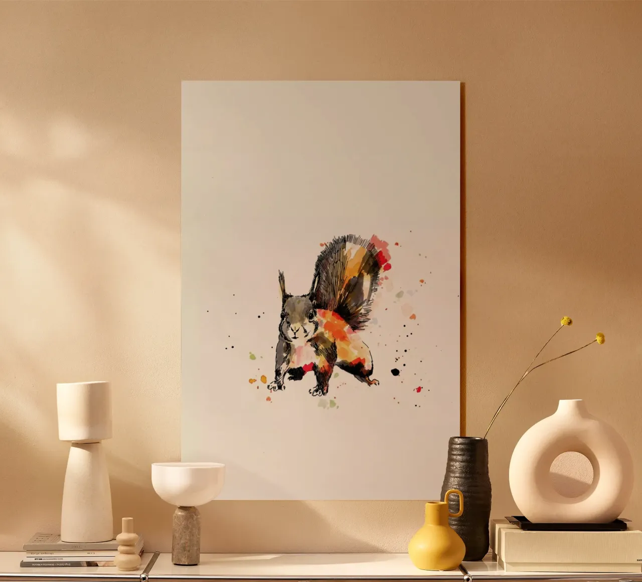 Ed plexiglass da WALLstories