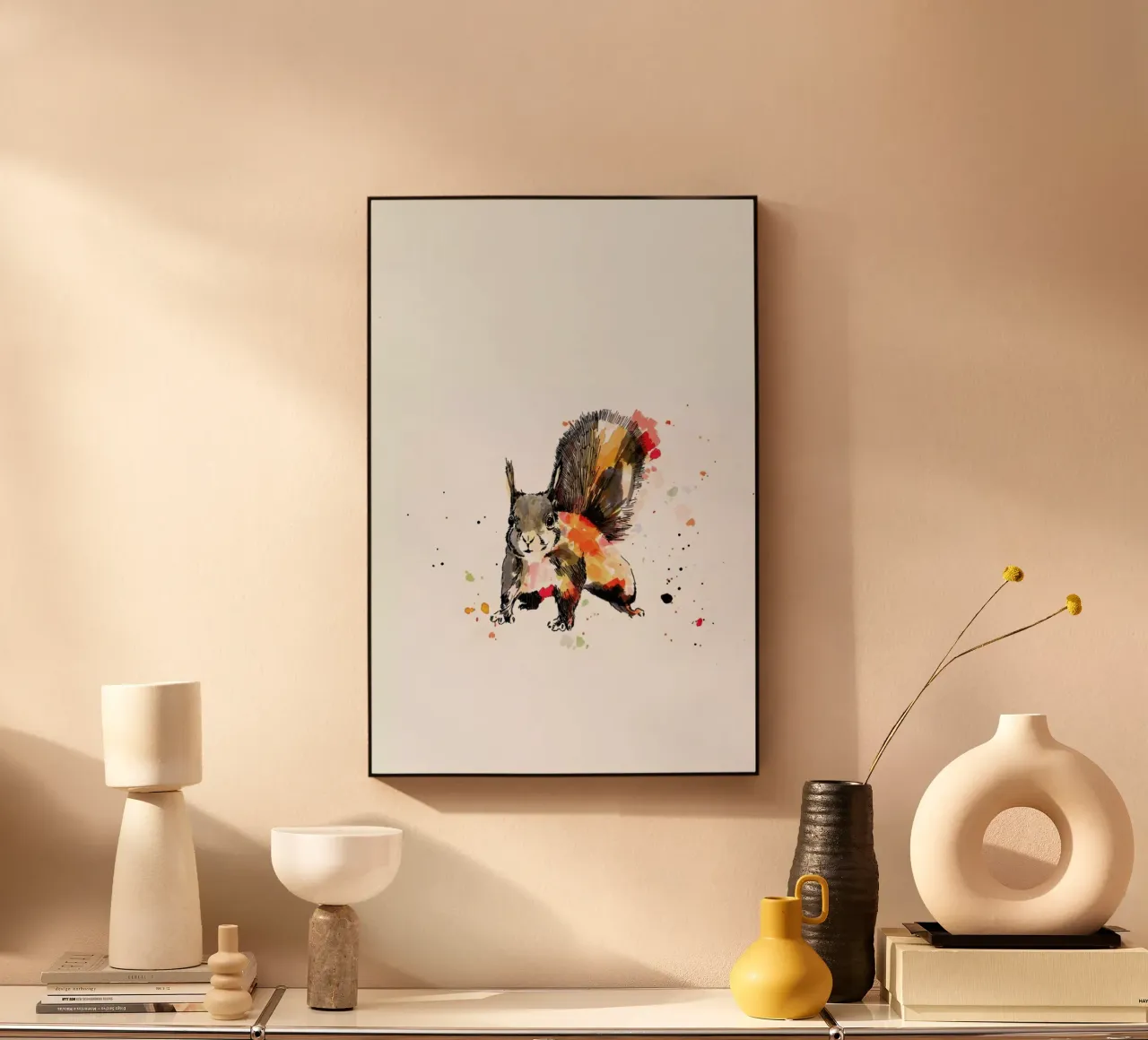 Ed alluminio dibond da WALLstories