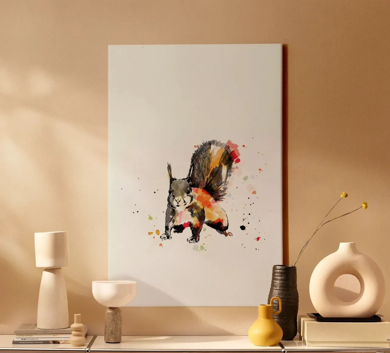 Ed tela da WALLstories