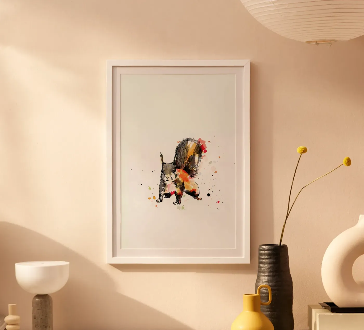 Ed Poster von WALLstories
