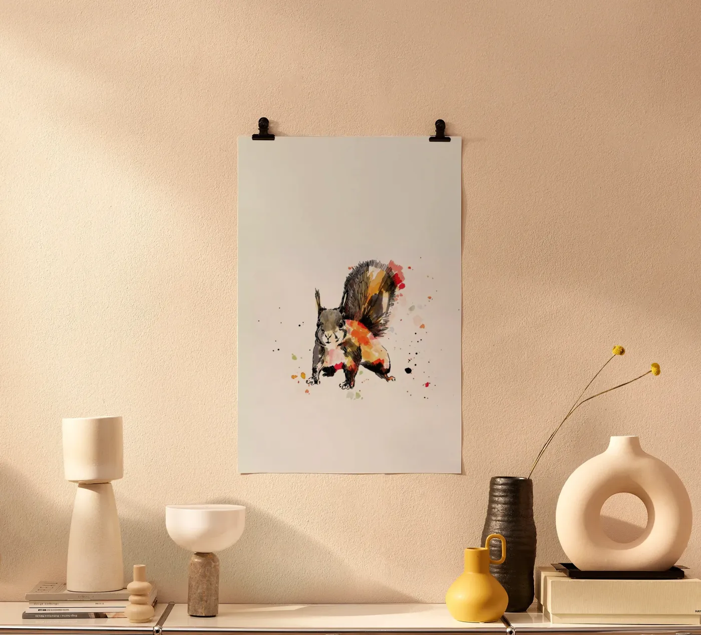 Ed Poster von WALLstories