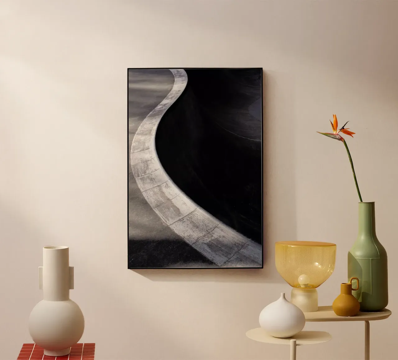 Bowl plexiglass da Jan Luzar