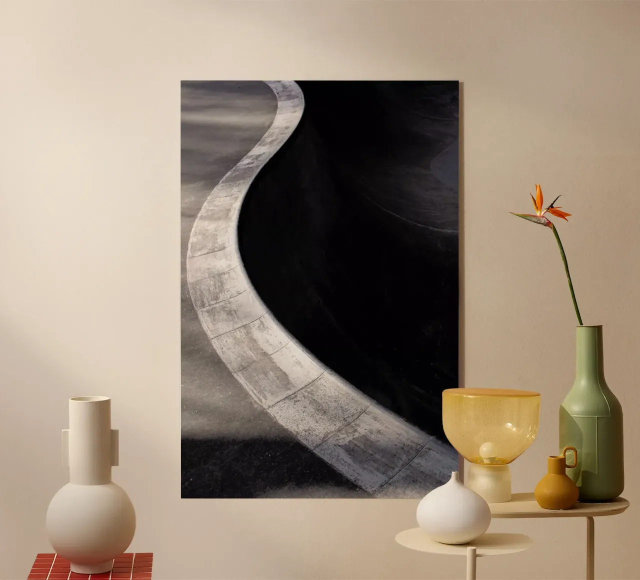 Bowl plexiglass da Jan Luzar