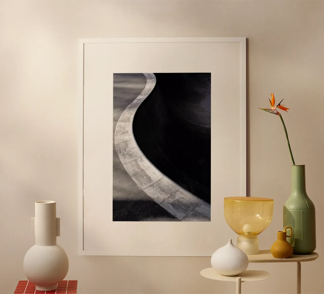 Bowl poster da Jan Luzar