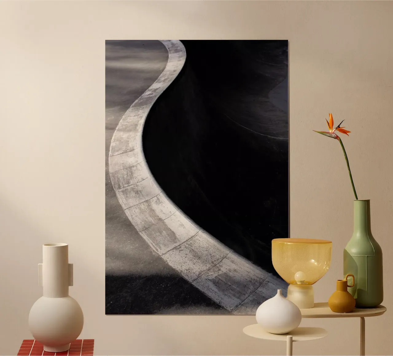 Bowl poster da Jan Luzar