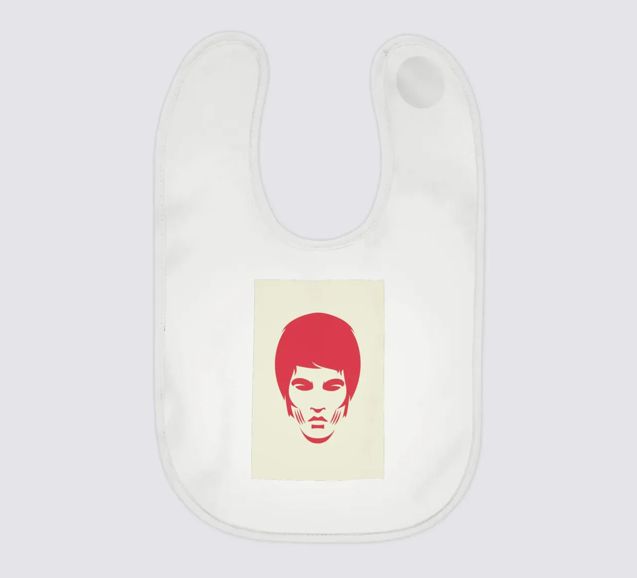 Bruce Lee bavaglino da Bruno Morphet