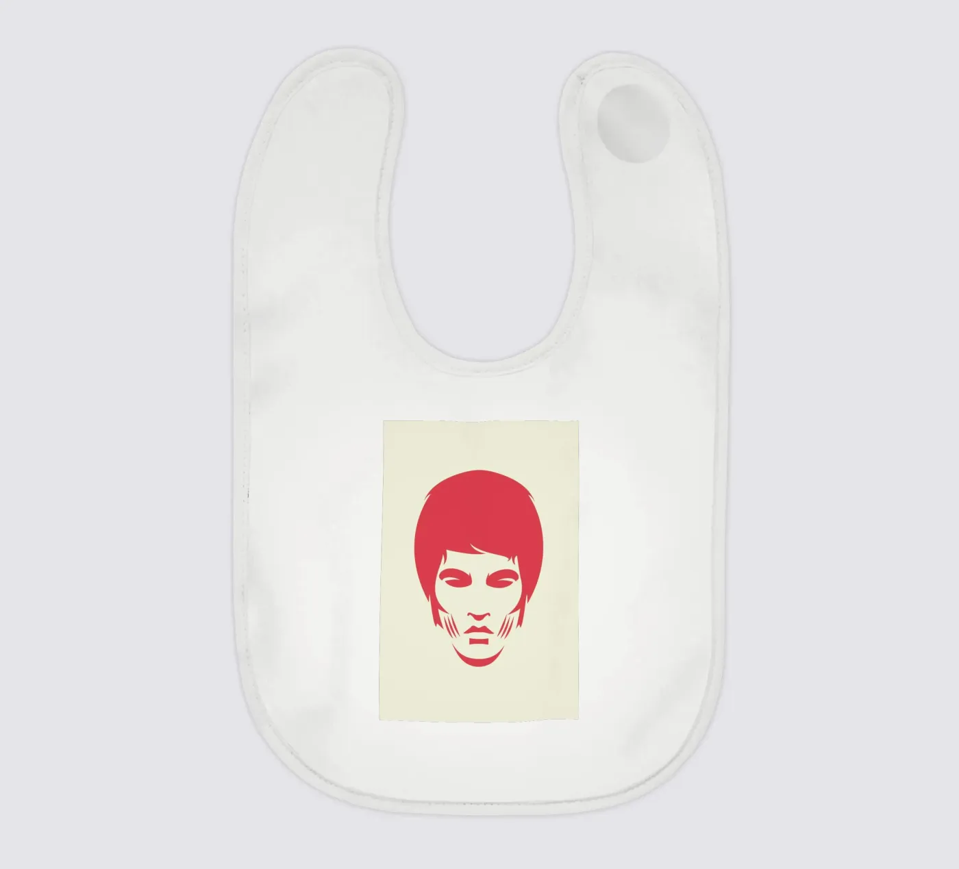 Bruce Lee bavaglino da Bruno Morphet