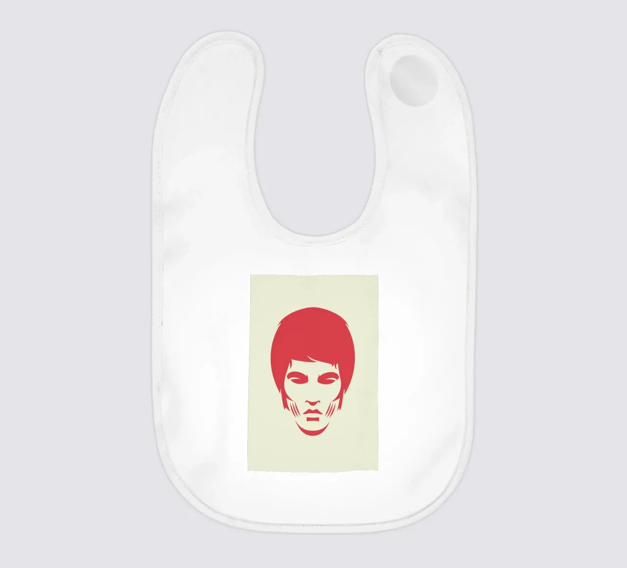 Bruce Lee bavaglino da Bruno Morphet