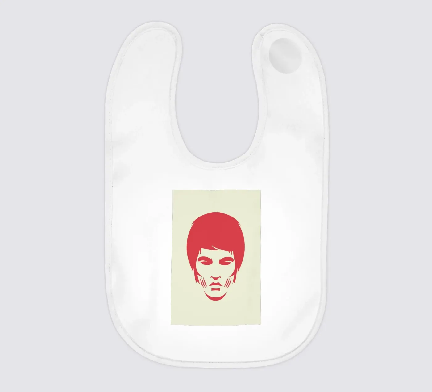 Bruce Lee bavaglino da Bruno Morphet