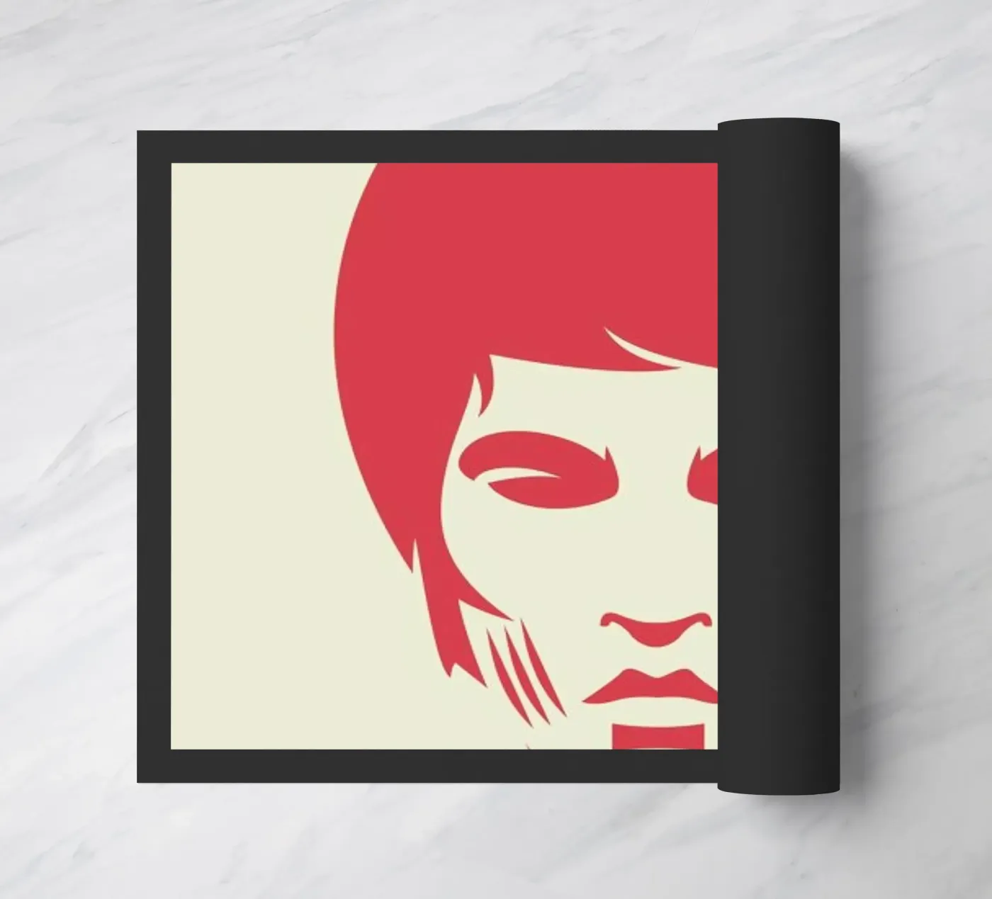 Bruce Lee zerbino da Bruno Morphet