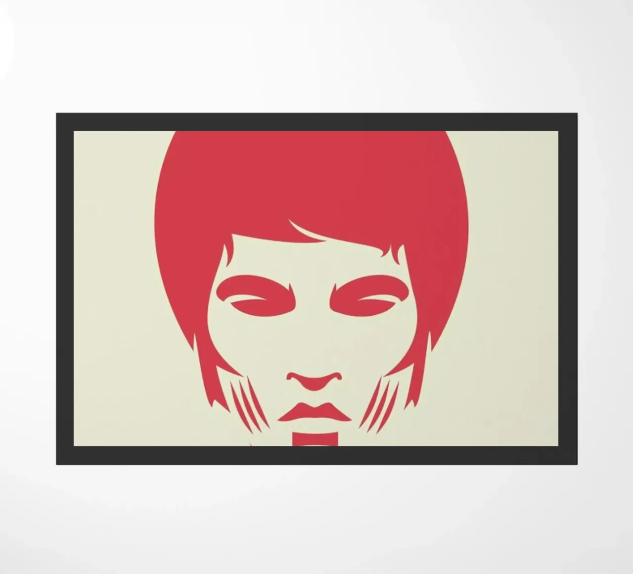 Bruce Lee zerbino da Bruno Morphet