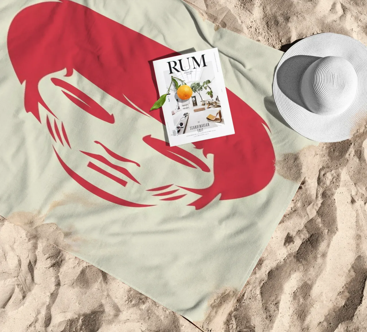 Bruce Lee telo mare da Bruno Morphet