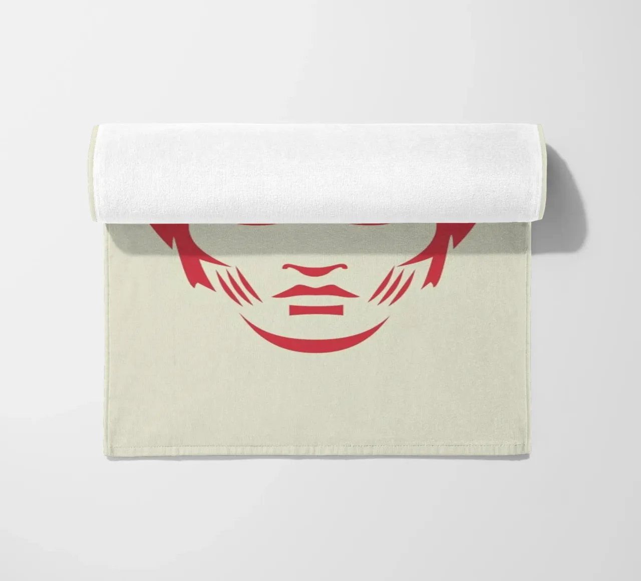 Bruce Lee telo mare da Bruno Morphet