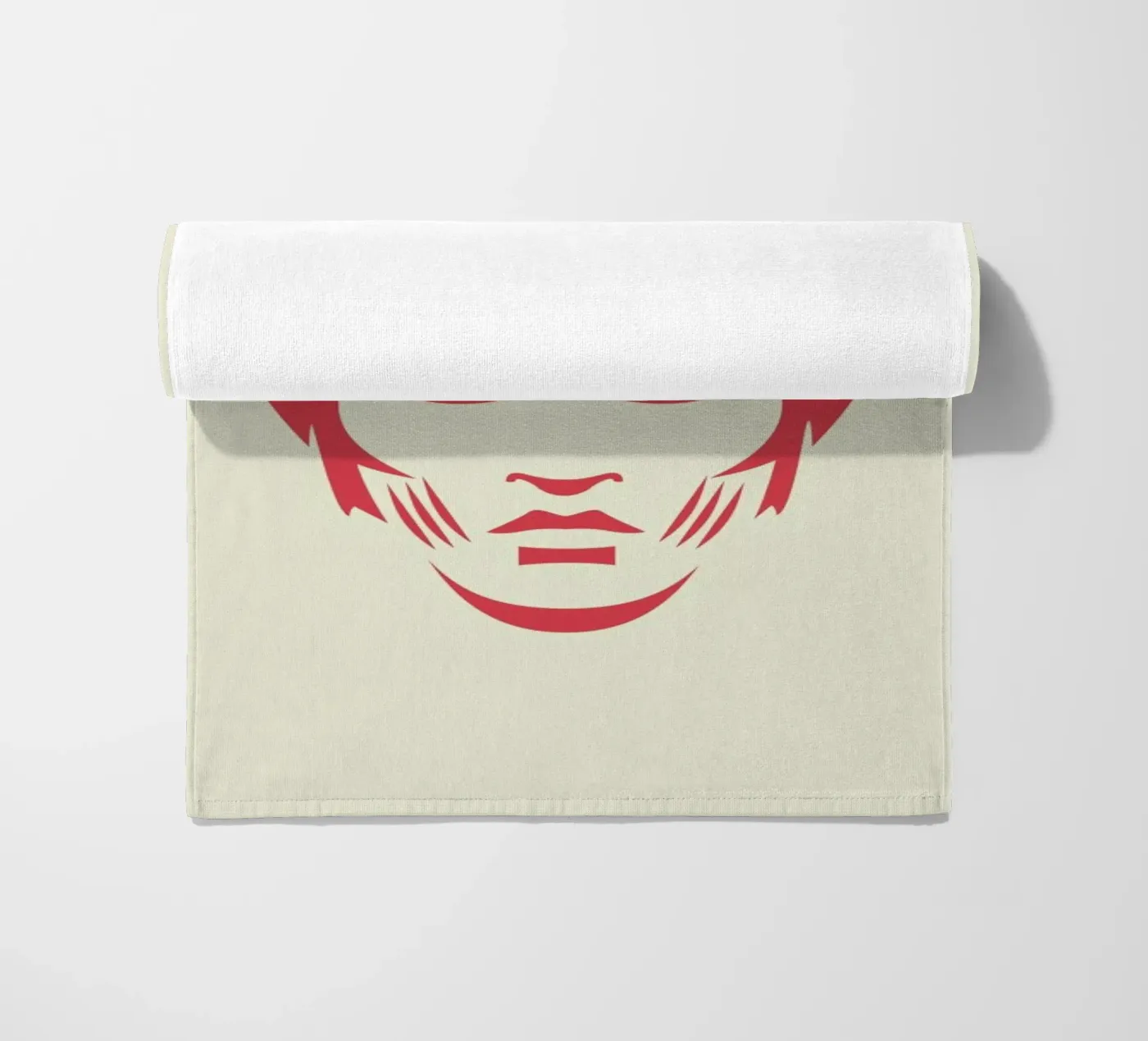 Bruce Lee telo mare da Bruno Morphet