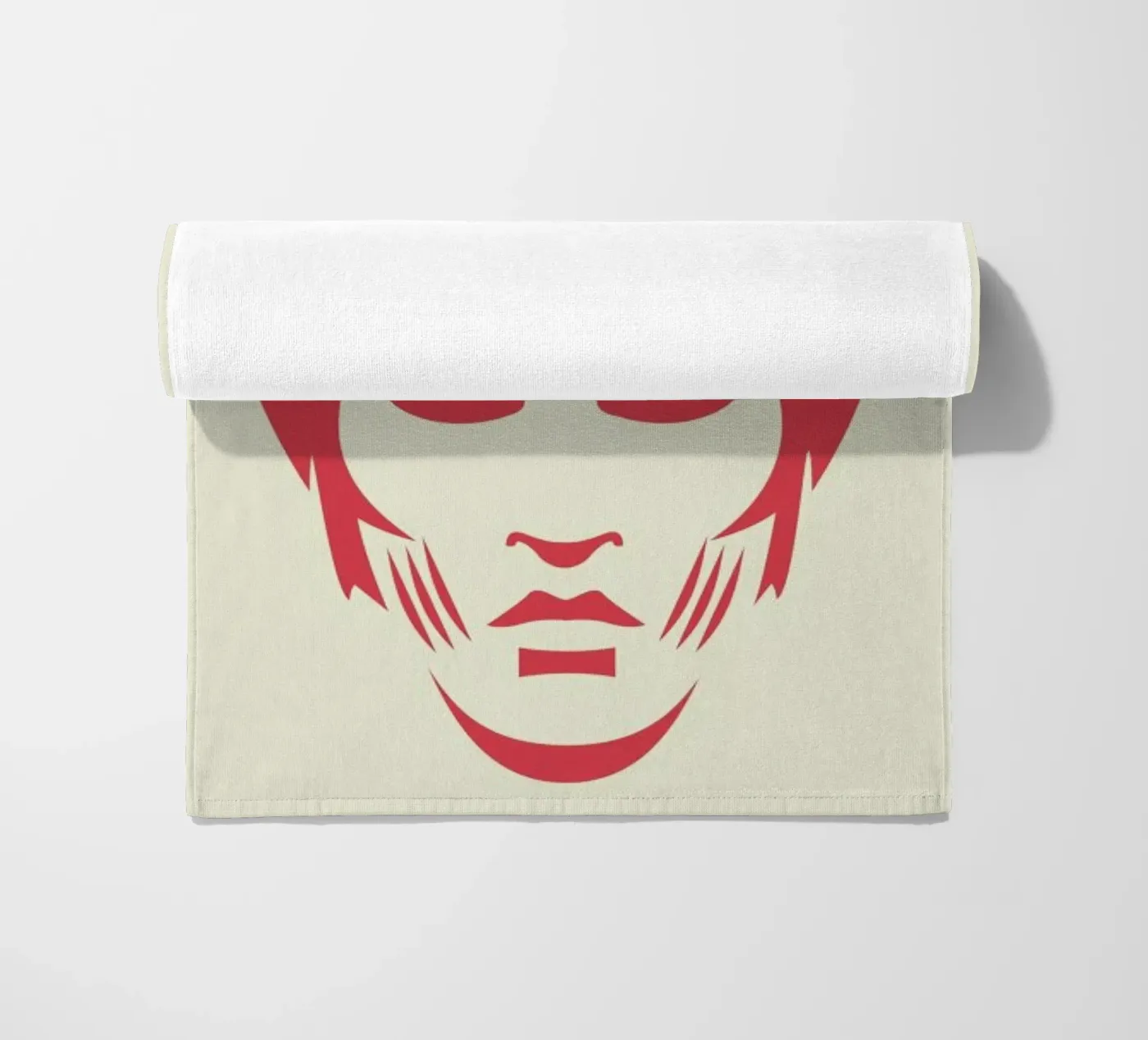 Bruce Lee telo mare da Bruno Morphet