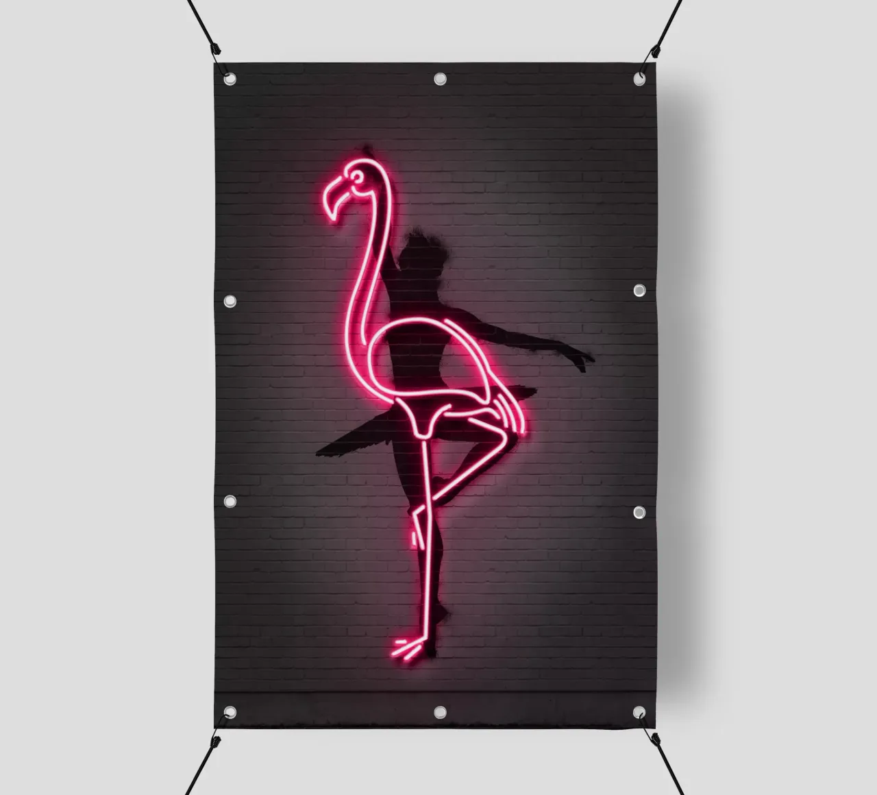 Ballerina telo in pvc da Octavian