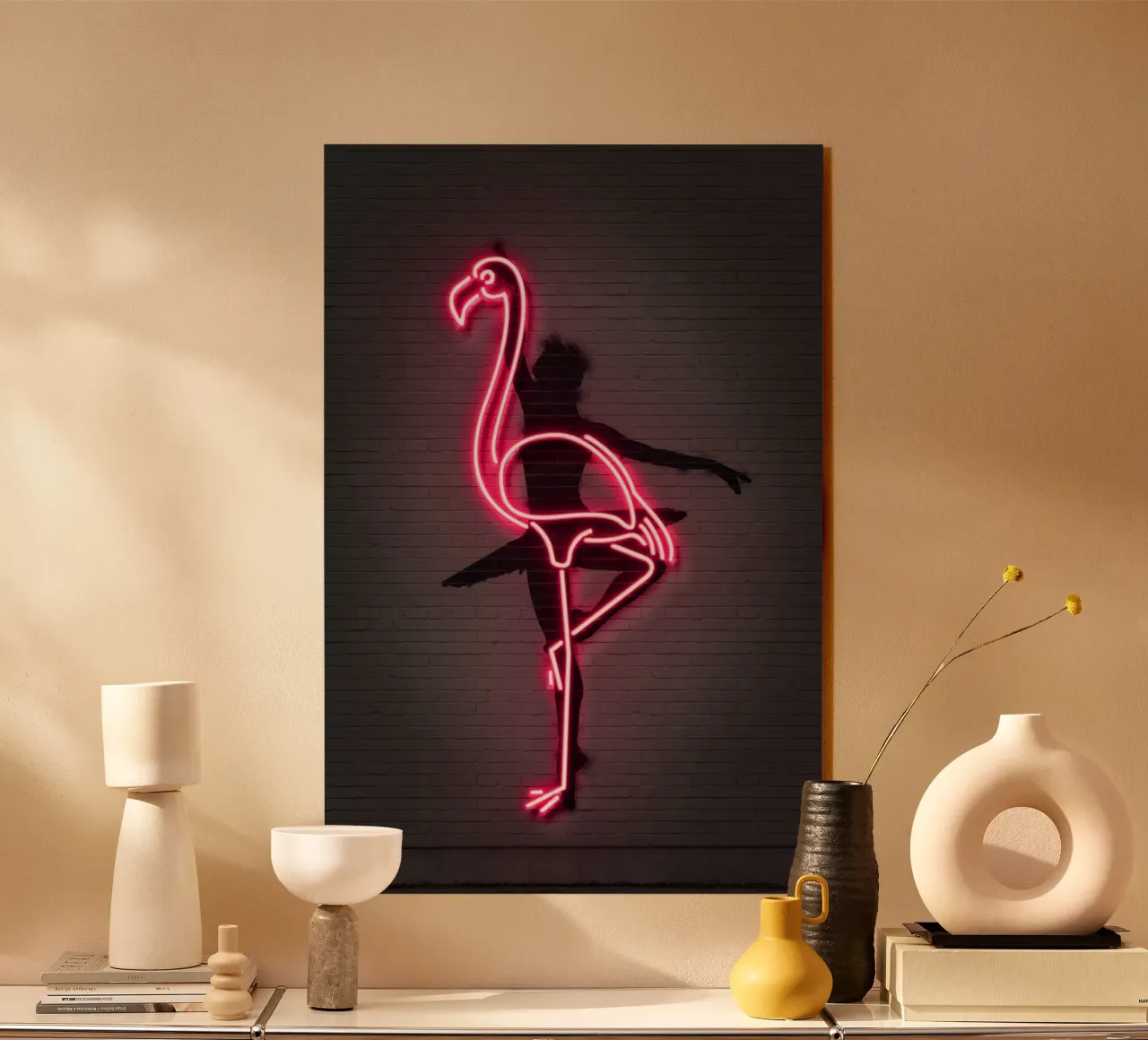 Ballerina plexiglass da Octavian