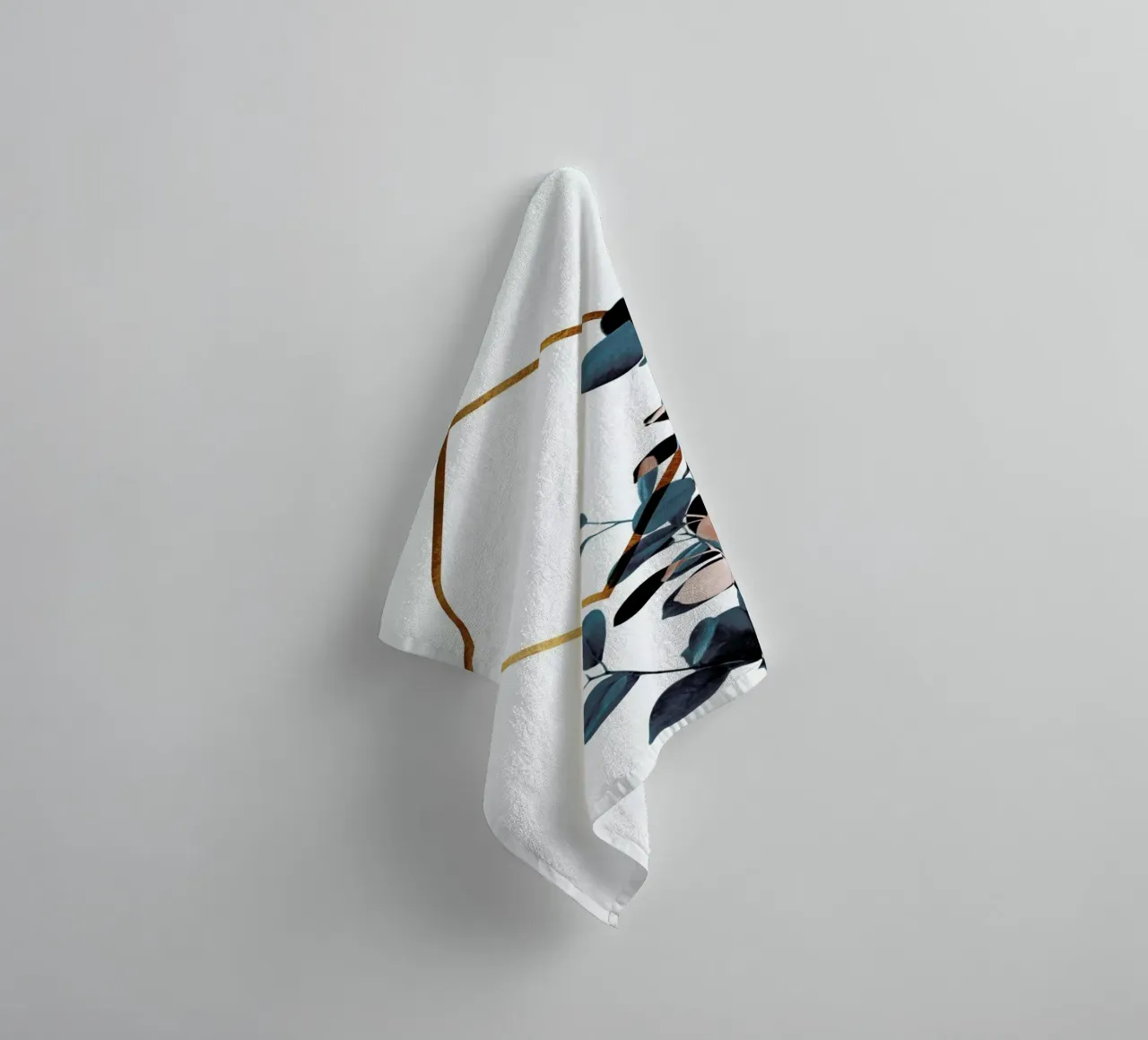 Exposure 05 towel by Froilein Juno