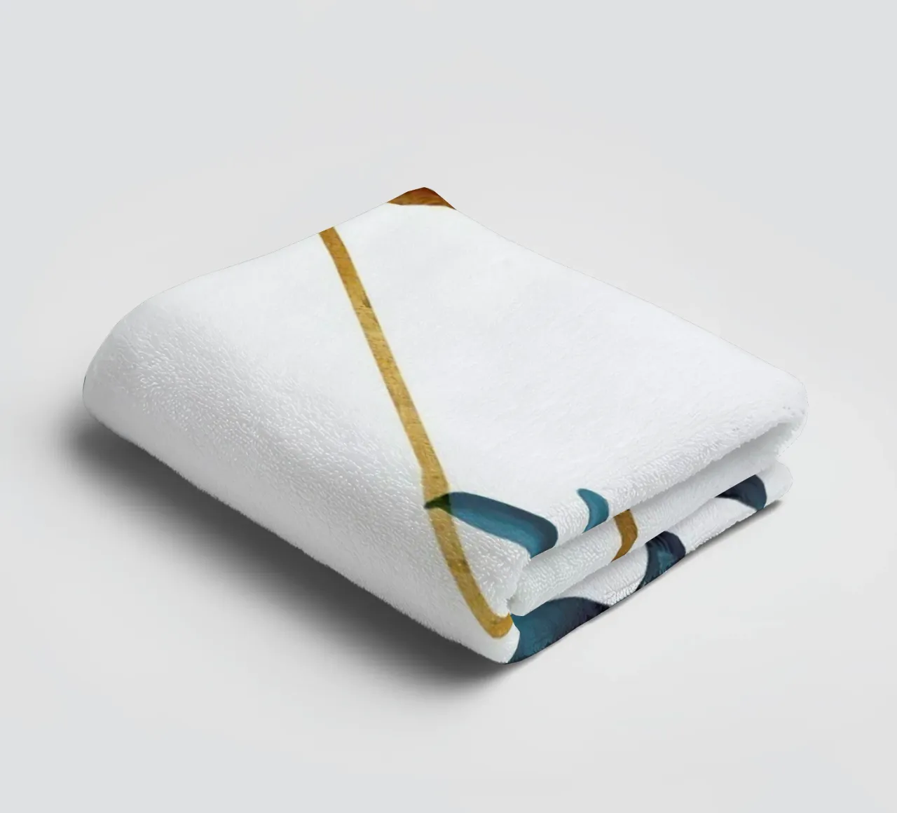 Exposure 05 towel by Froilein Juno