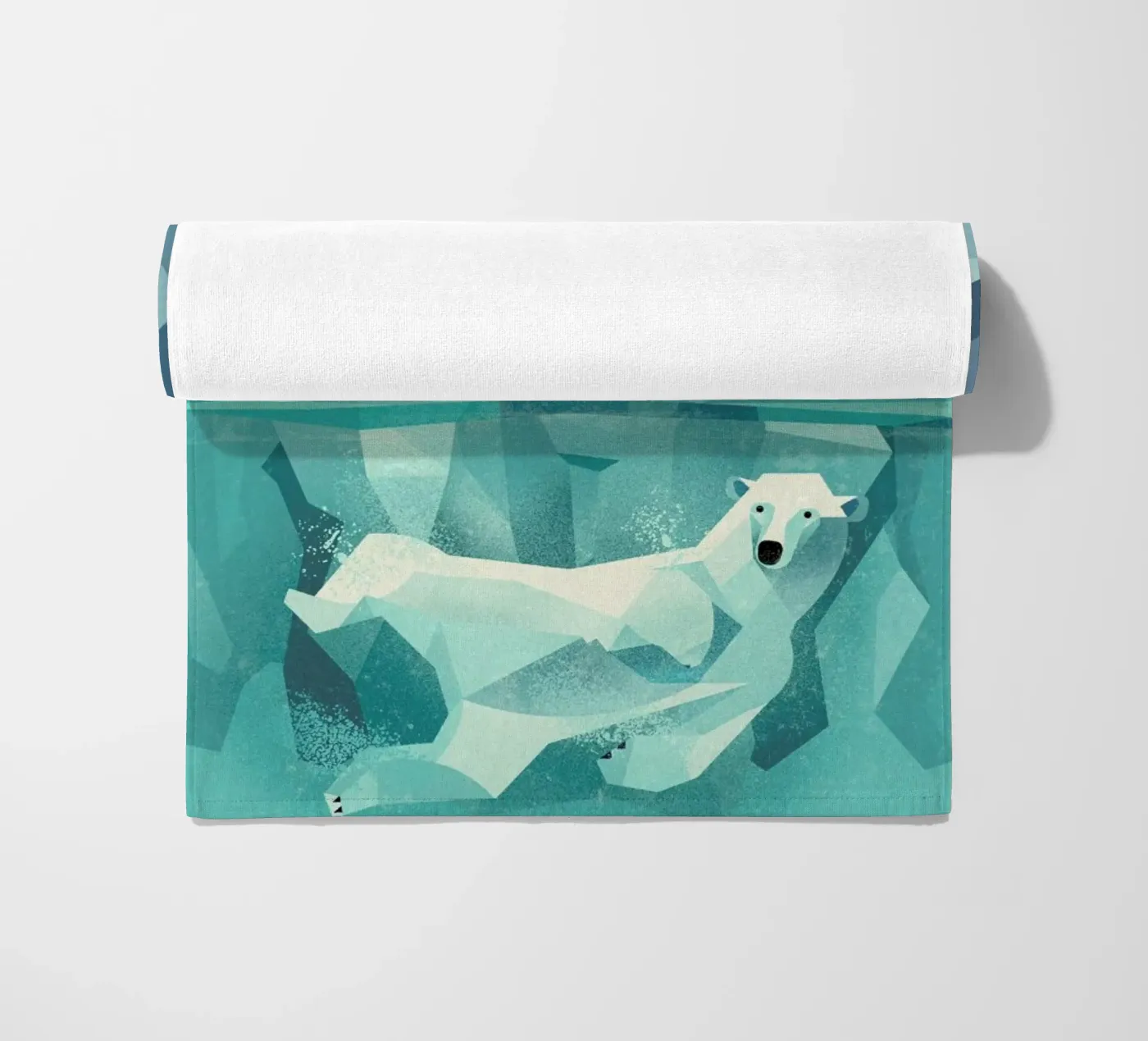 Polar Bear telo mare da Dieter Braun