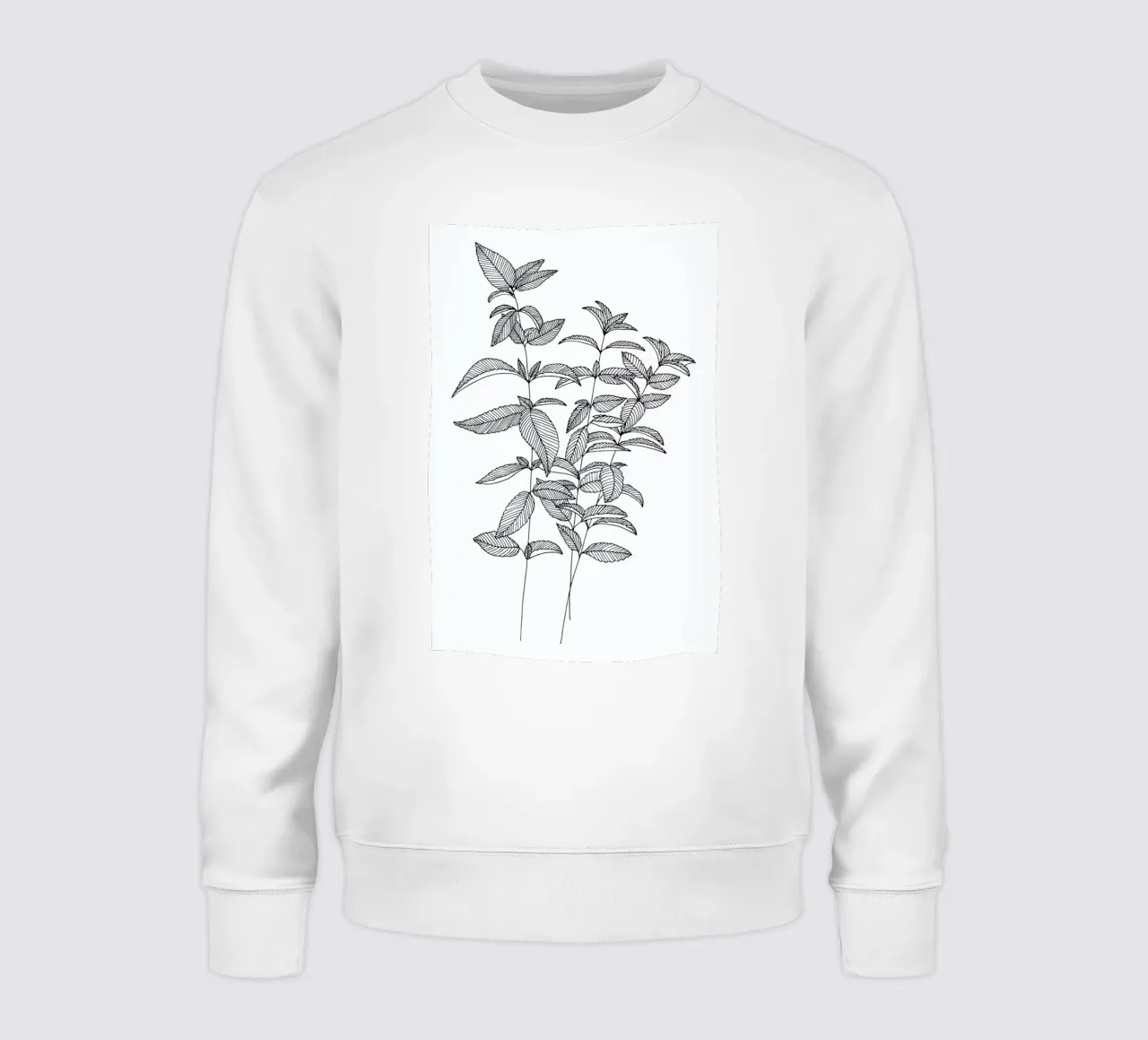 Minze felpa da Studio Karamelo