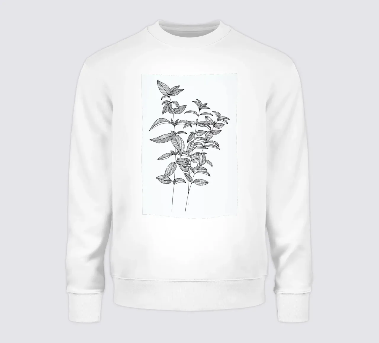 Minze sweatshirt by Studio Karamelo