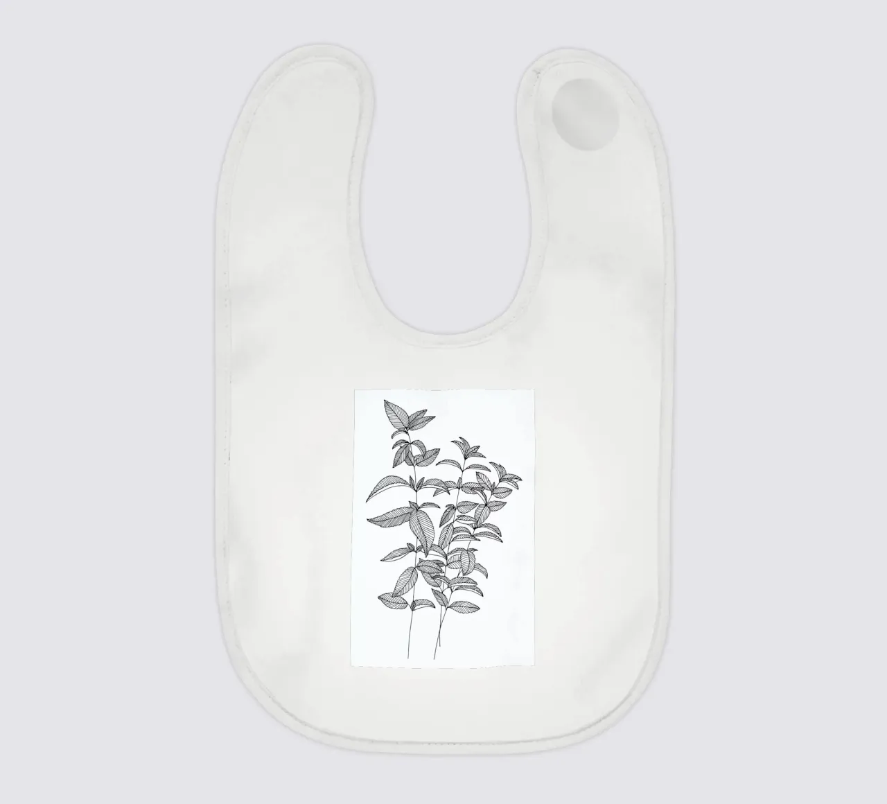 Minze bavaglino da Studio Karamelo